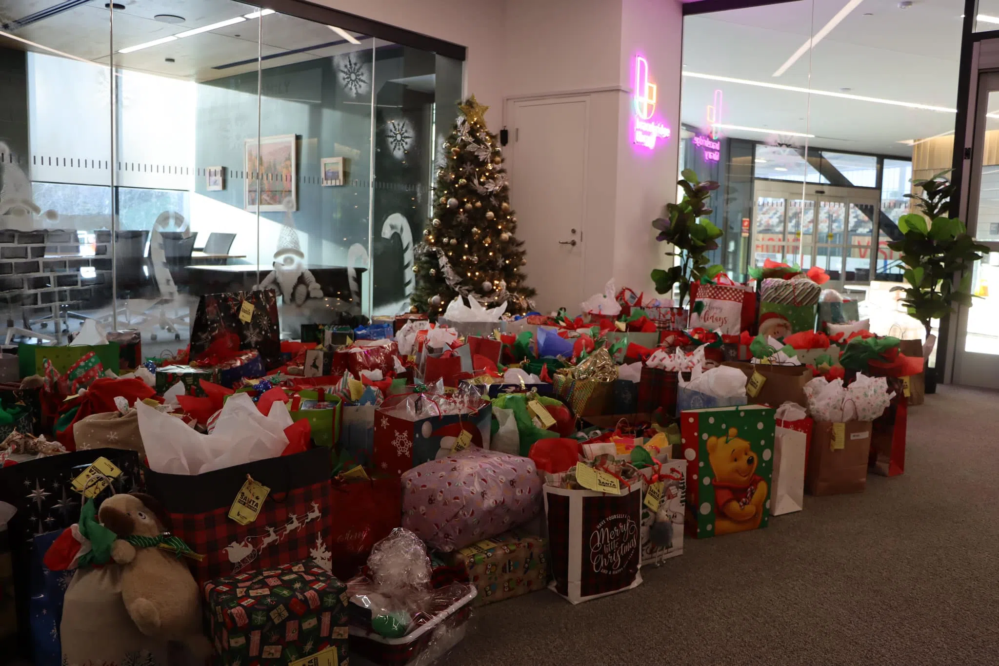 Support local seniors with the Bracebridge Library's annual program