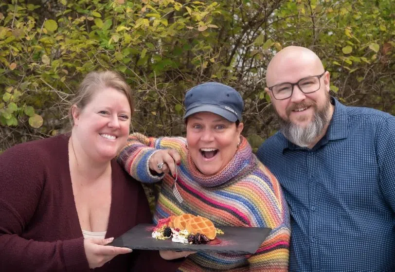 Tall Trees and Community Living Huntsville Partner with Support from Deerhurst Resort for 2025 Festive Brunch