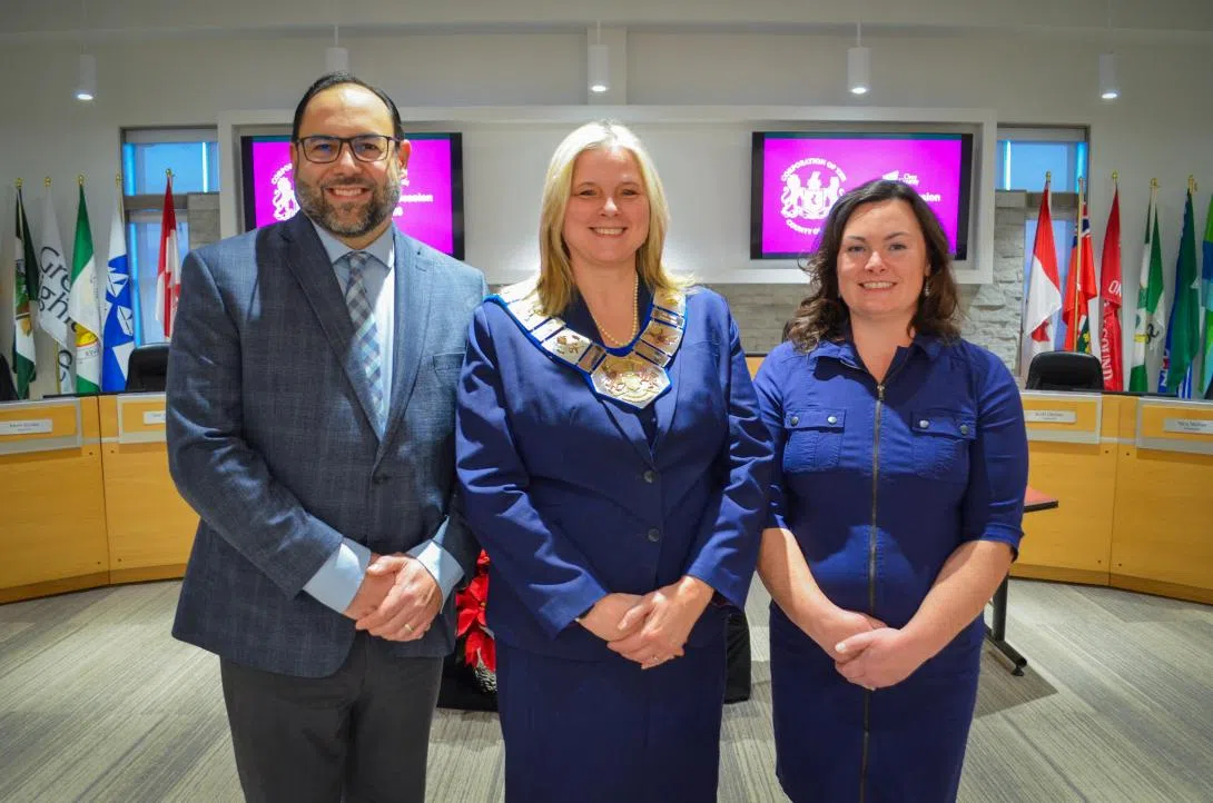 Grey County Formally Acclaims Matrosovs Warden At 2026 Inaugural Meeting