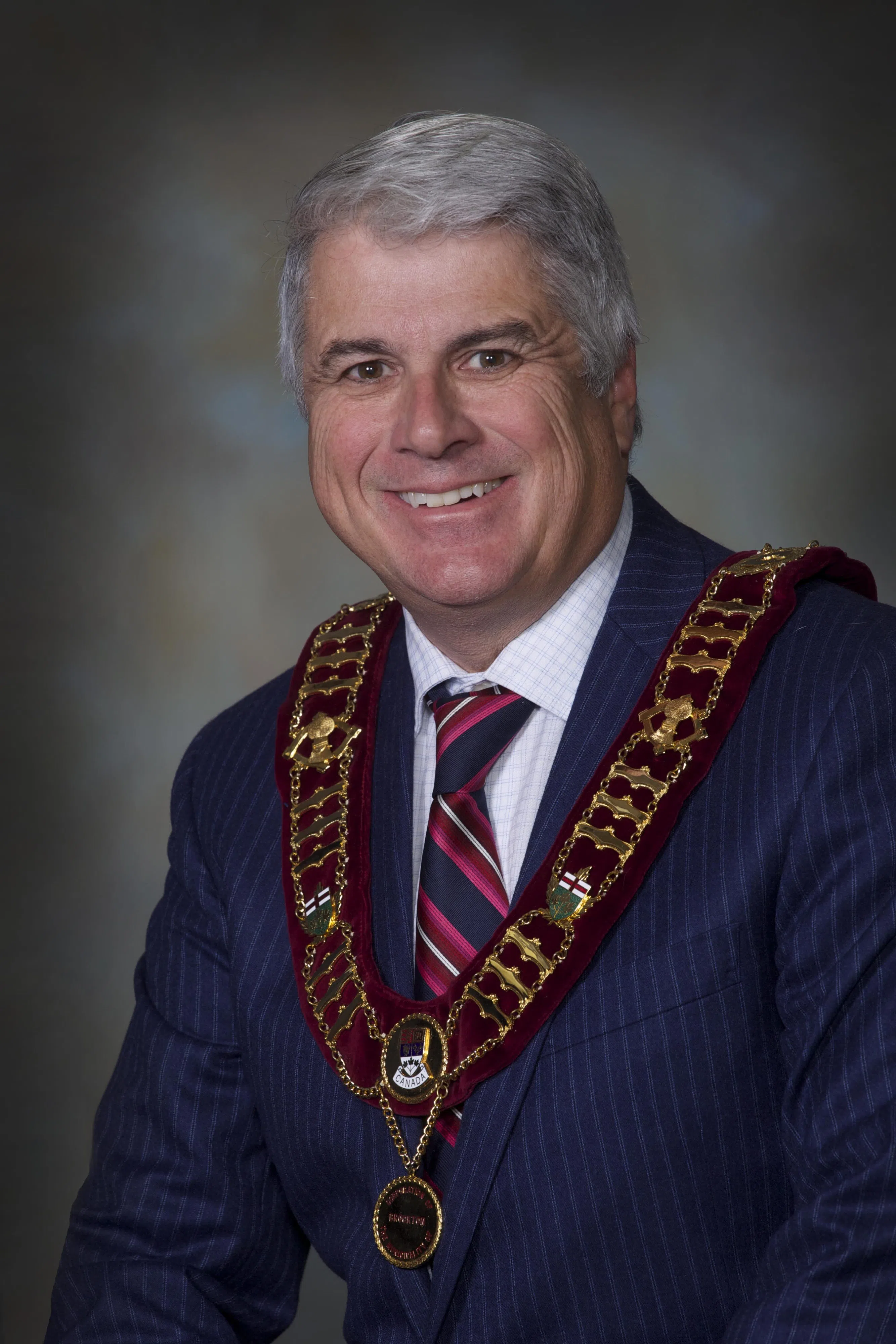 Brockton Mayor Chris Peabody Marks 25 Years On Council