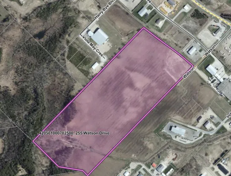 West Grey To Consider Allowing For Expansion To Normanby Industrial Park