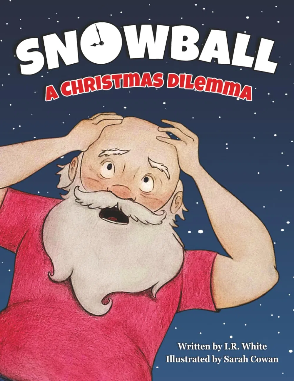New Book 'Snowball: A Christmas Dilemma' is a Heartwarming Tale for the Ages
