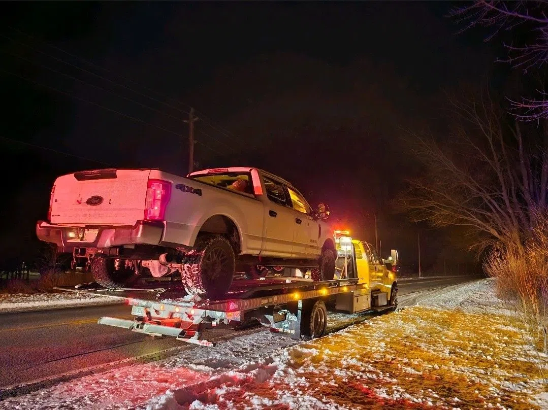 Walkerton Man Faces Impaired, Stunt Driving Charges In Brockton