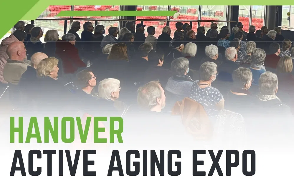 Hanover To Hold Active Aging Expo