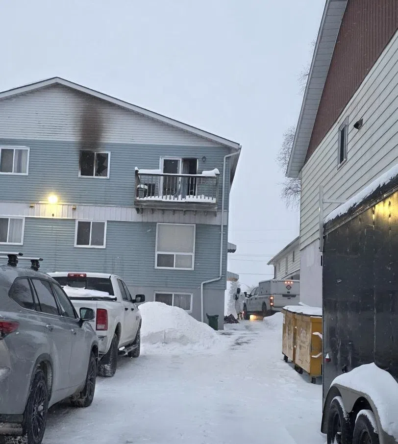 Suspicious Fire in Penetang