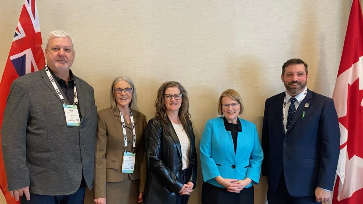 Saugeen Shores Advocates For More Healthcare Access & Nuclear Expansion Support From Province