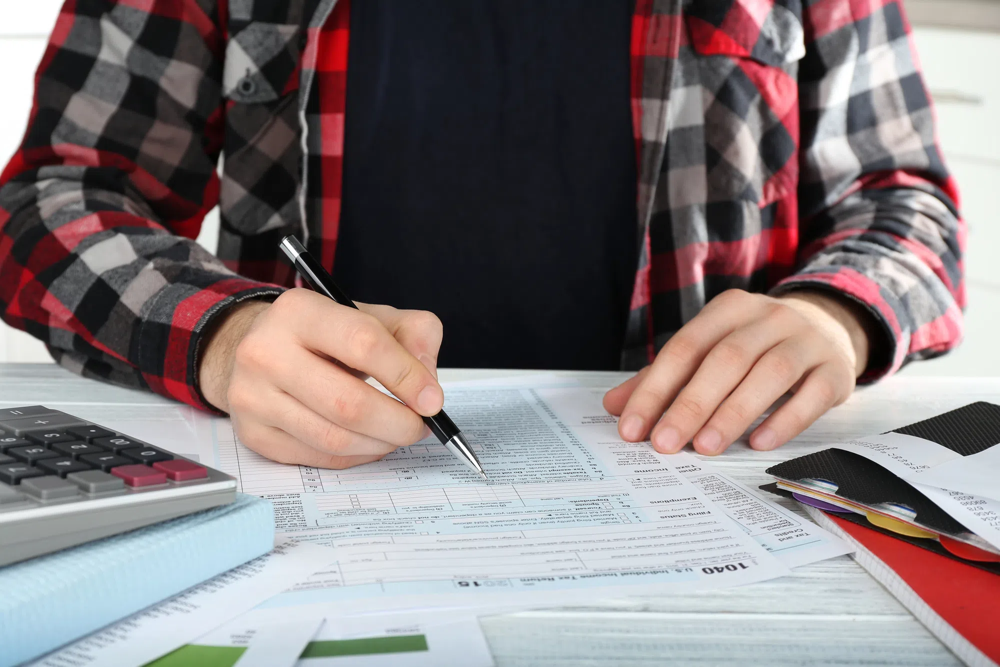 Free Income Tax Clinics Available Across Muskoka