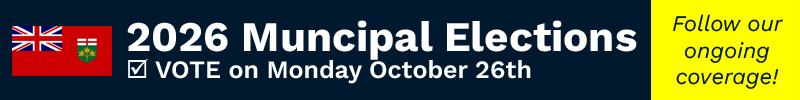 2026 Municipal Election - Follow our coverage.