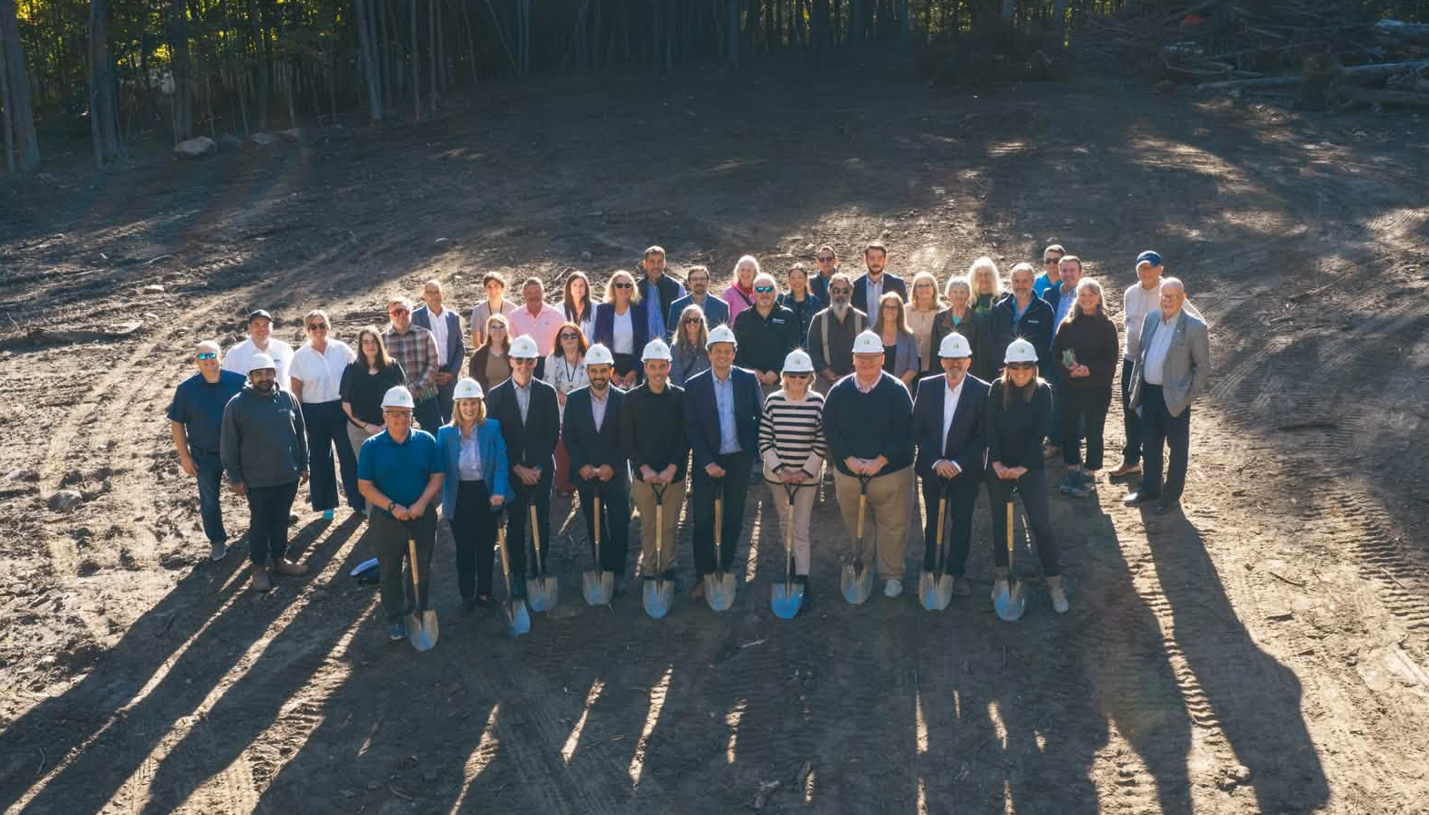 Partners Break Ground on New Affordable Housing Development in Huntsville