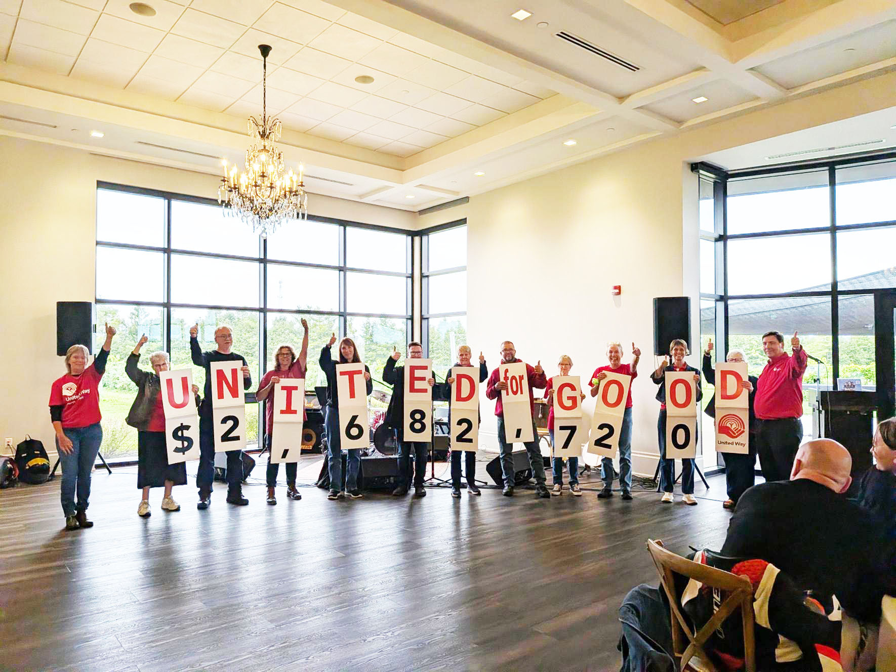 United Way Perth-Huron Sets 2026-27 Fundraising Goal Of $2.68M