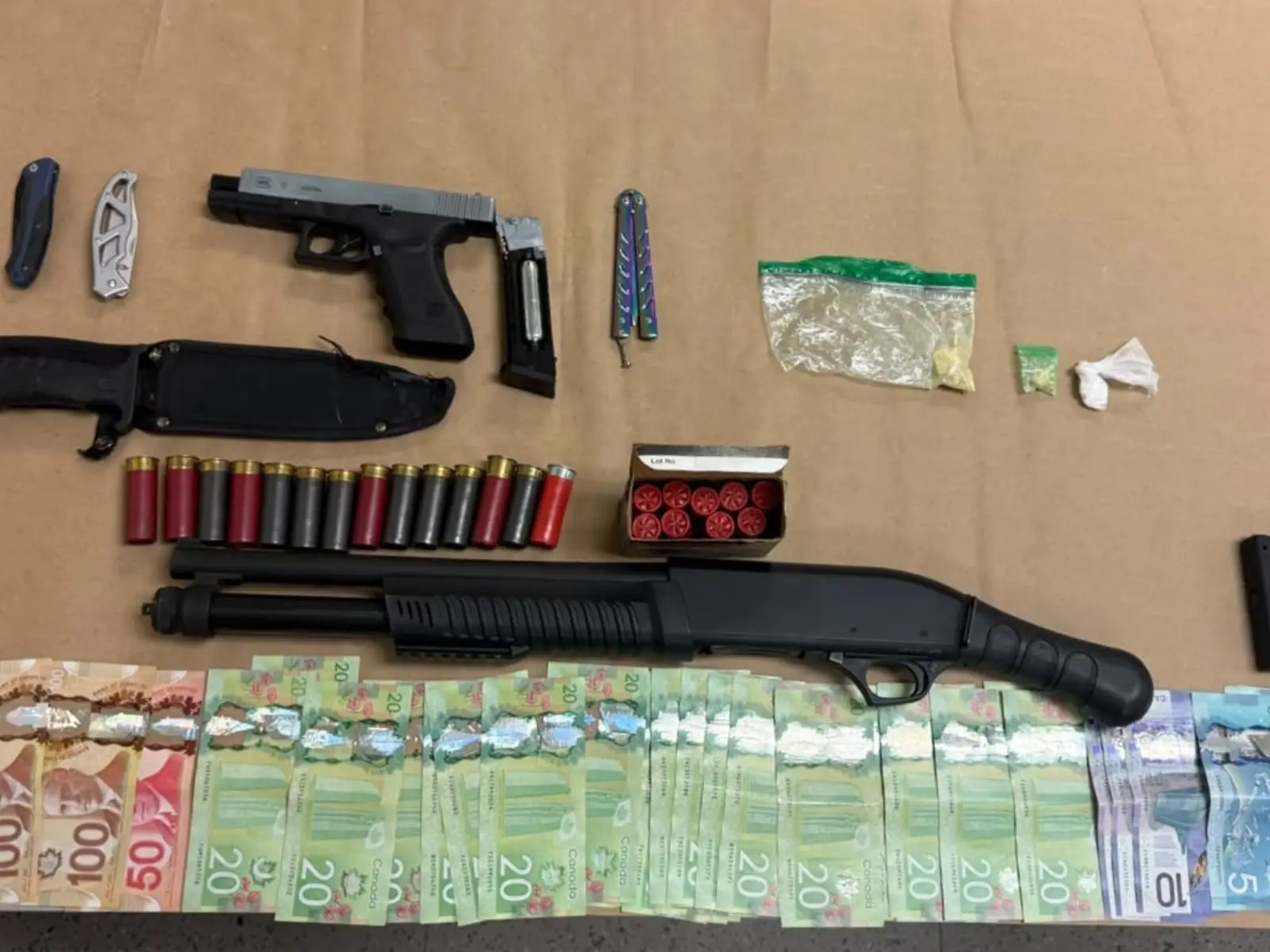 Owen Sound Police Field Over 200 Calls