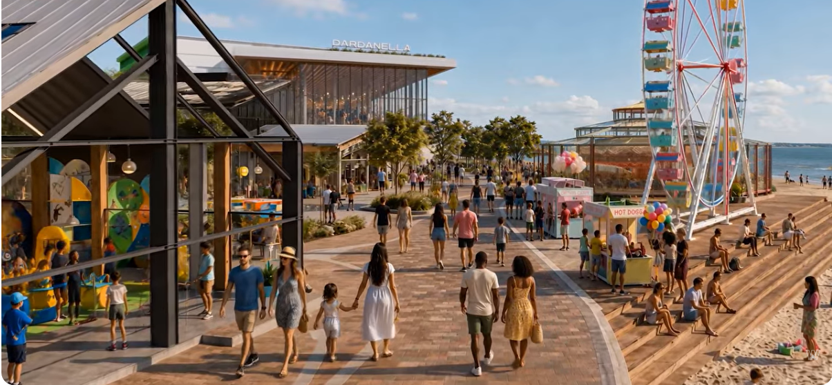 Destination Wasaga Plan Unveiled