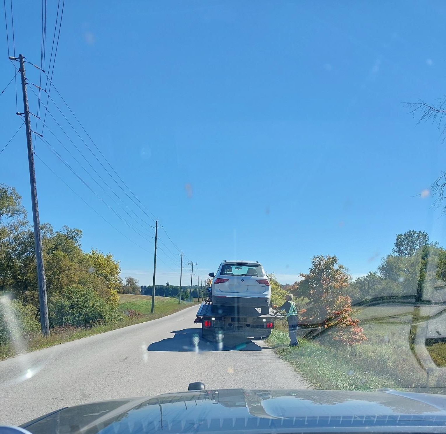 Stunt Driver Charged In Huron-Kinloss