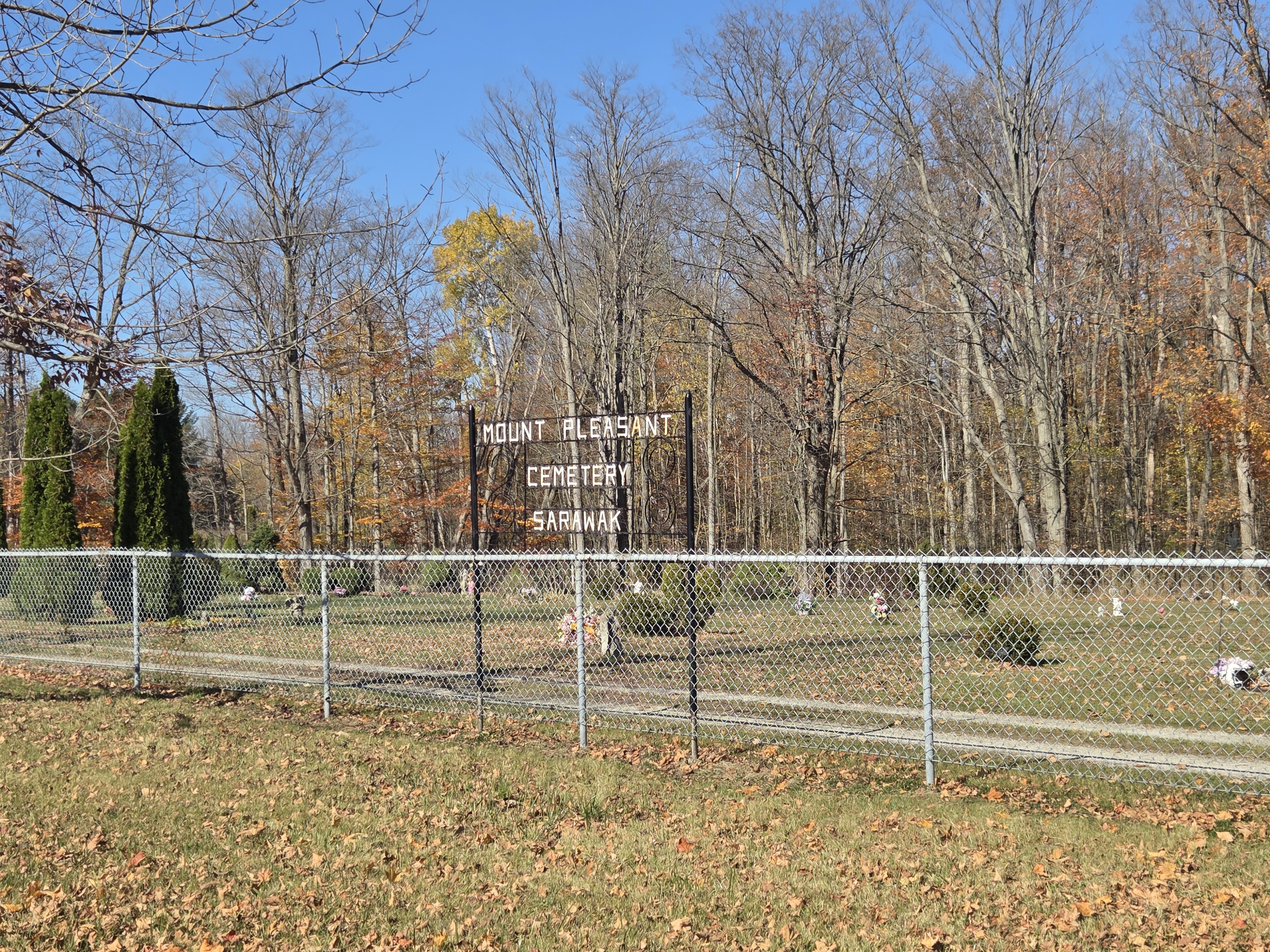 Georgian Bluffs Stays Mum On Suspended Sales At Mount Pleasant Cemetery