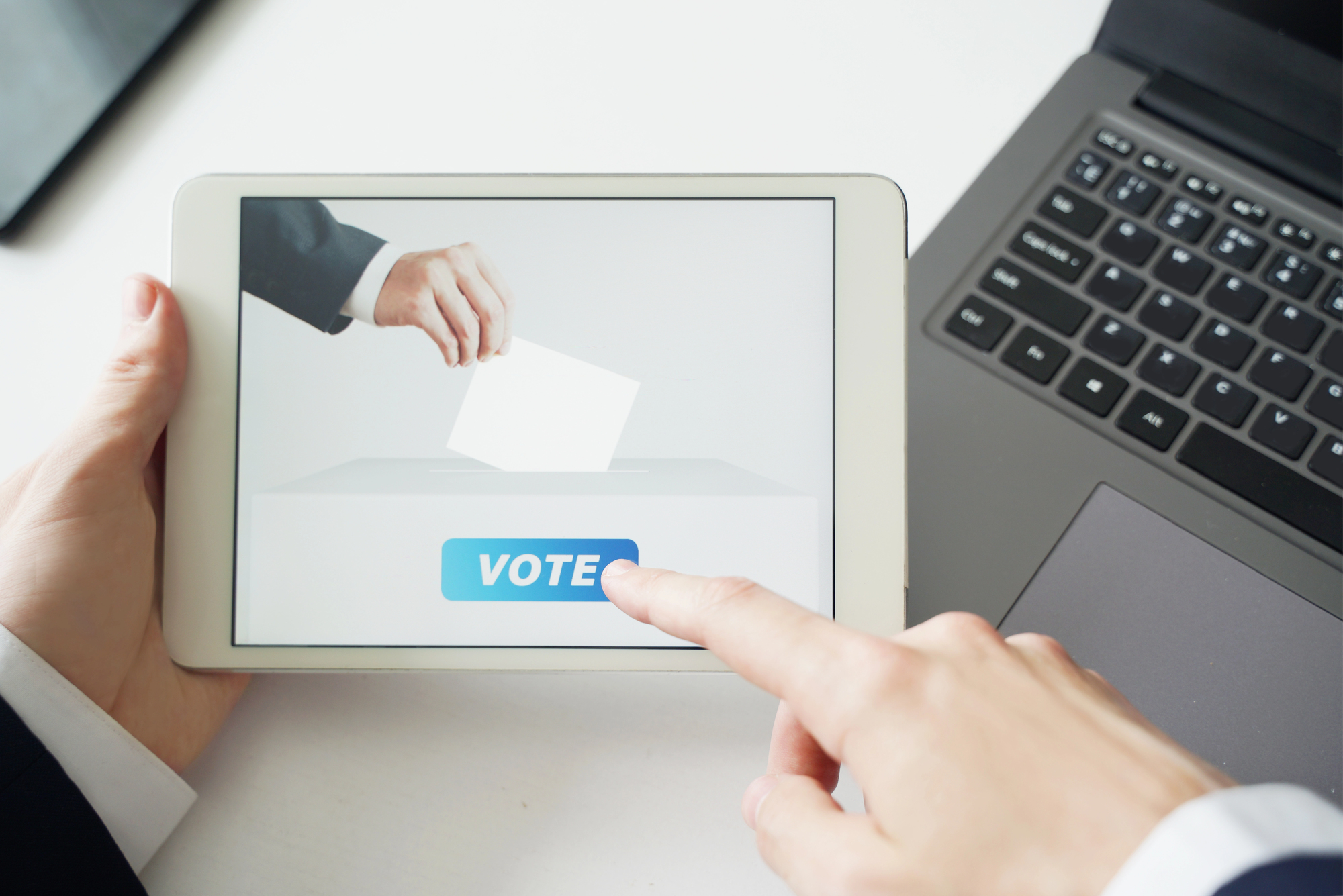 It's Municipal & School Board Election Day