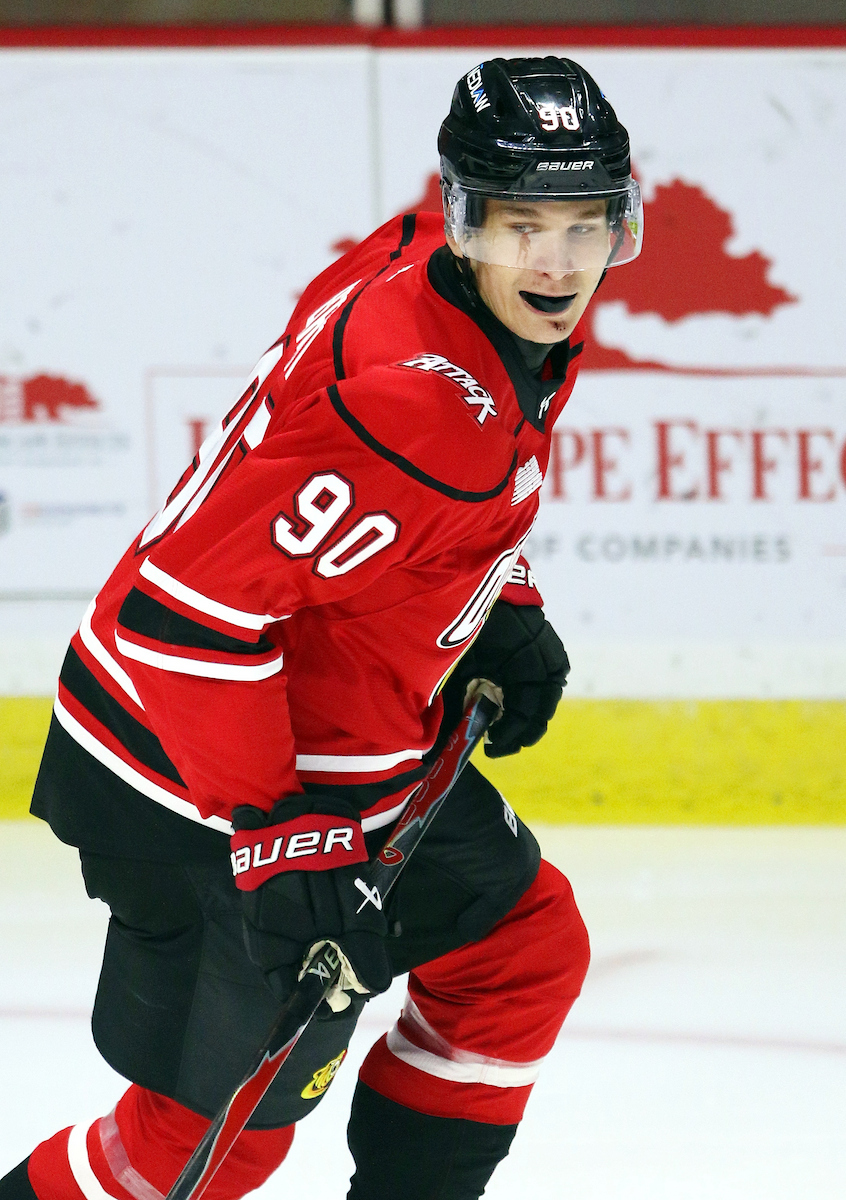Bernat Scores Winner As Attack Rally To Beat Colts In Overtime