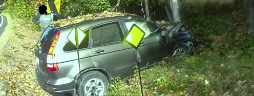 Bracebridge Man Charged Following Collision in School Zone