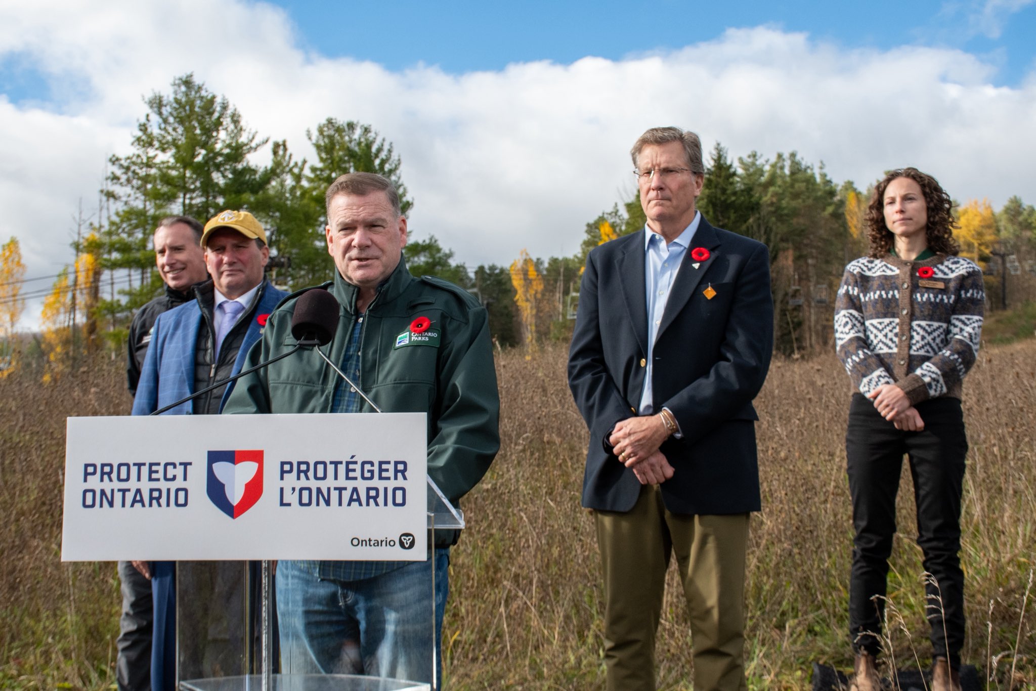Talisman Nature Reserve Project Receives $1-Million Commitment From Province