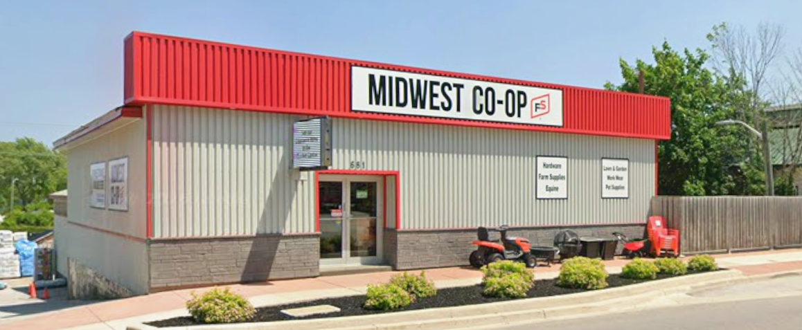 Midwest Co-op Closing Wiarton, Belgrave Retail Locations
