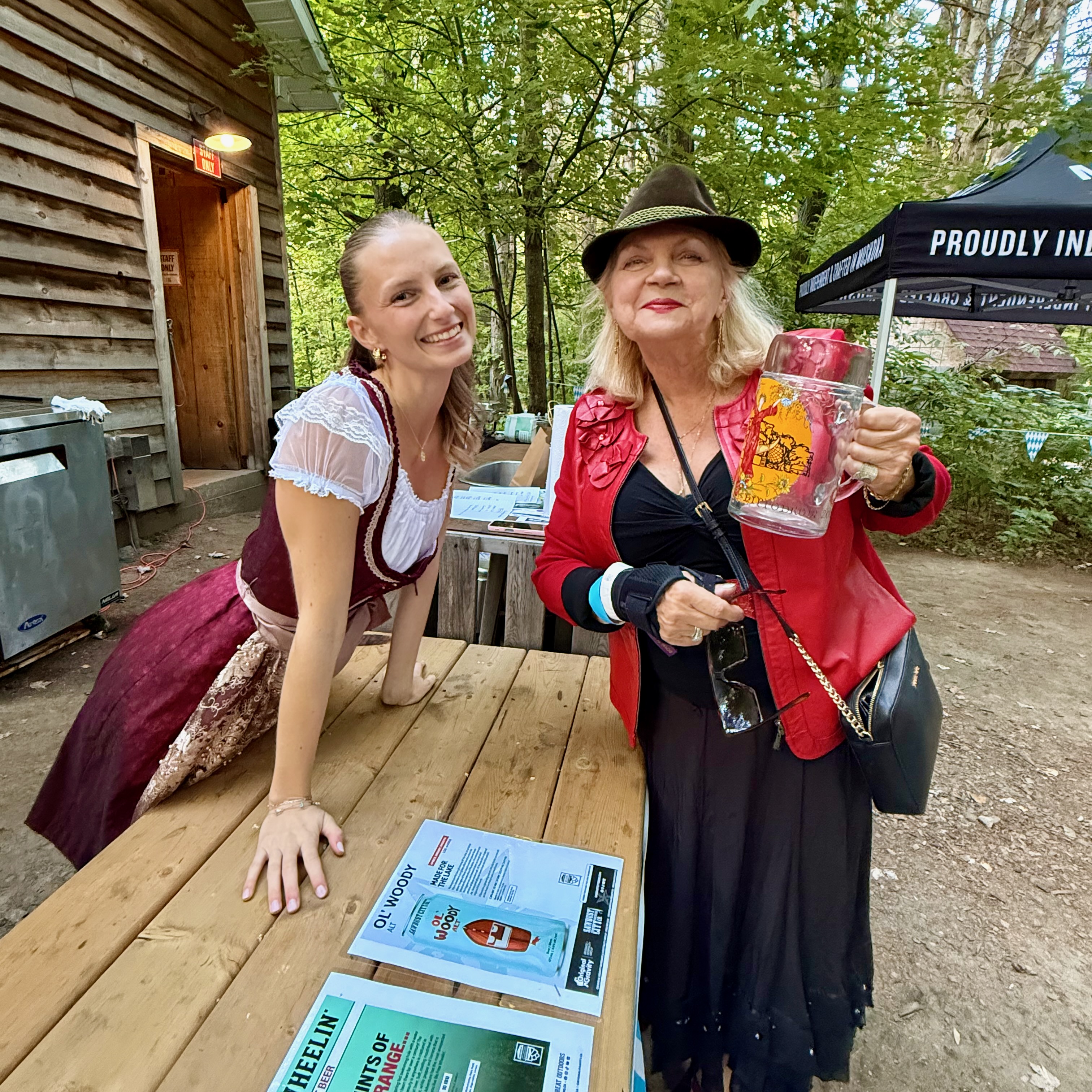Muskoka Oktoberfest wraps Saturday with OktoberBaus Brewery tours and local German-inspired fare