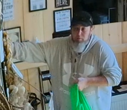 OPP Appeal For Tips After Alleged Grey Highlands Farm Stand Theft
