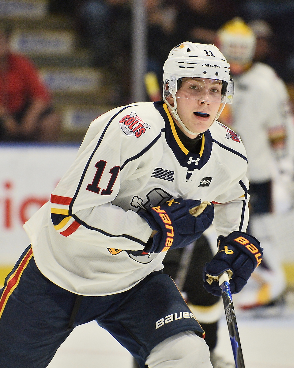 Attack Let Lead Slip In 4-3 Overtime Loss To Colts