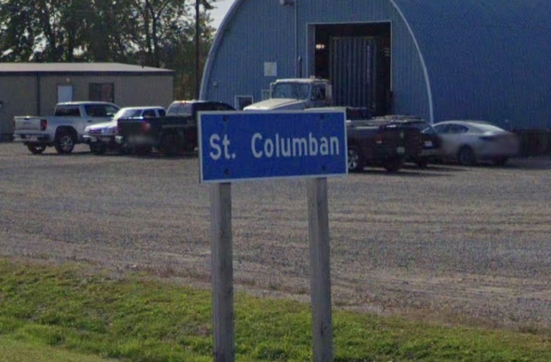 Huron County Backs Move To Reduce St. Columban Speed Limit