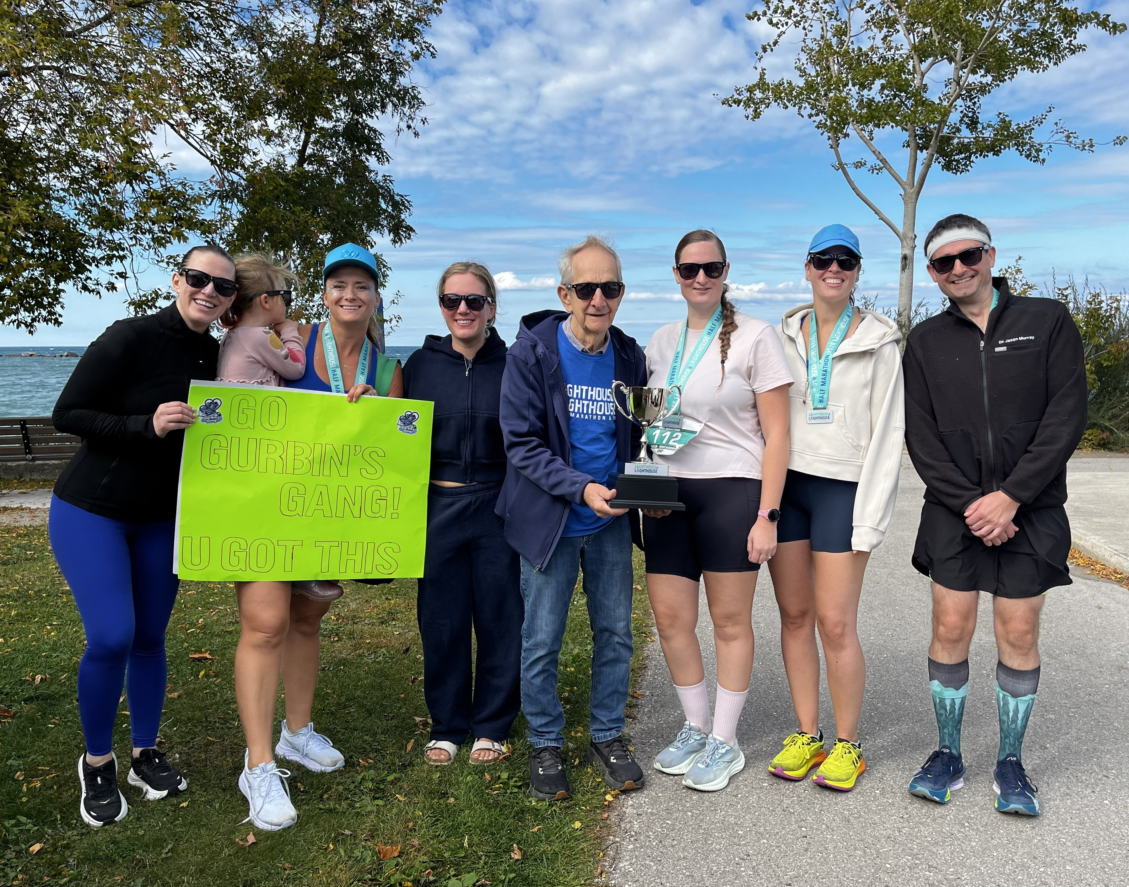 Lighthouse To Lighthouse Raises $93,000 For Kincardine And Community Health Care Foundation
