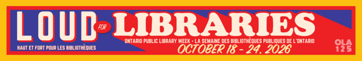 Ontario Public Library Week Continues In Bruce County Today