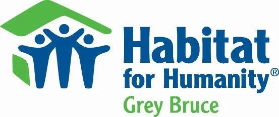 Habitat For Humanity Grey Bruce logo