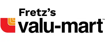 Fretz's Valu-mart logo