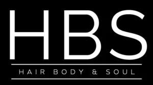 Hair, Body & Soul logo