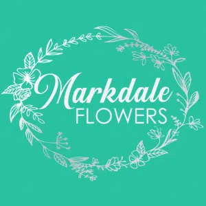 Markdale Flowers Logo