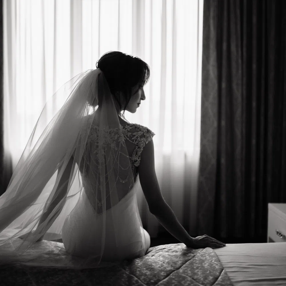 The Unique and Elegant History of Wedding Veils