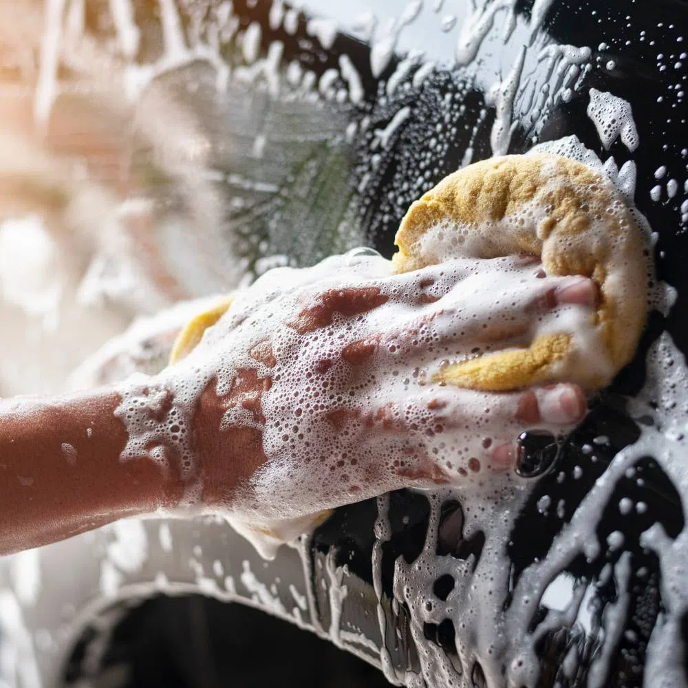 Reasons To Use a Pre-Wash While Washing Your Car
