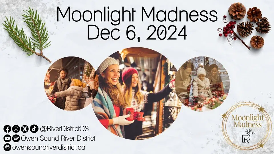 Moonlight Madness Dec 6, 2024