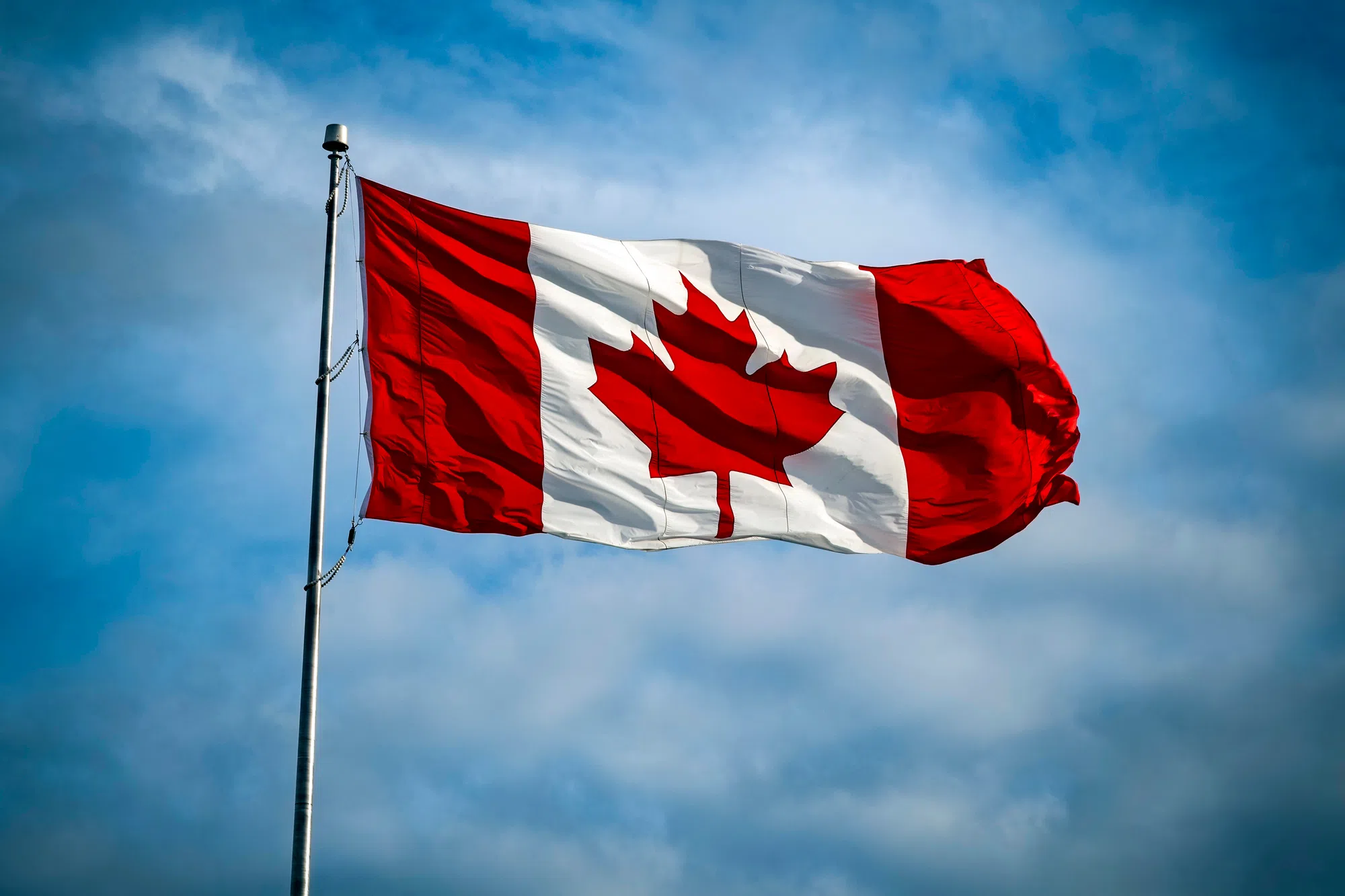 Canada Day Festivities in Ottawa