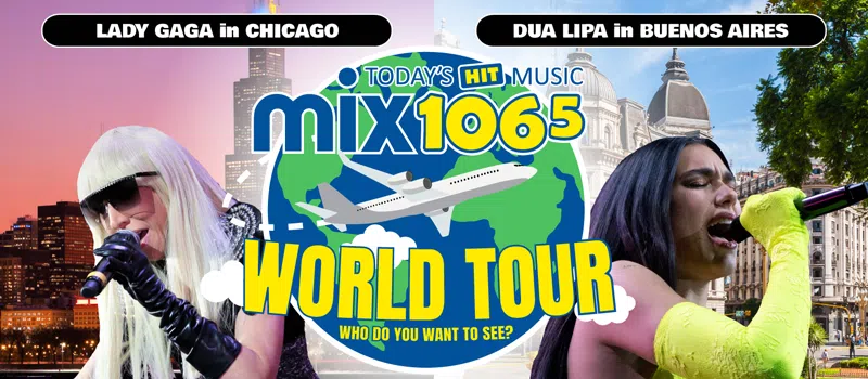 Feature: https://www.mix1065.ca/world-tour/