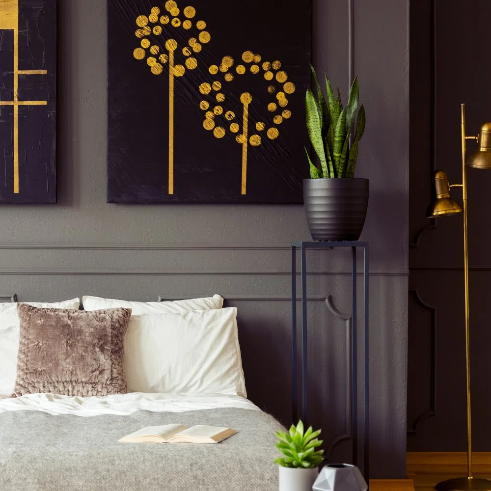 Why You Should Hang Artwork in Your Bedroom