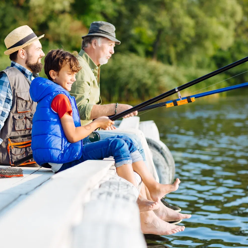 Exploring 5 Practical Fishing Tips for All Ages