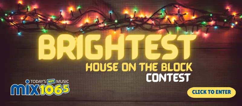 Feature: https://www.mix1065.ca/brightest-house-on-the-block/