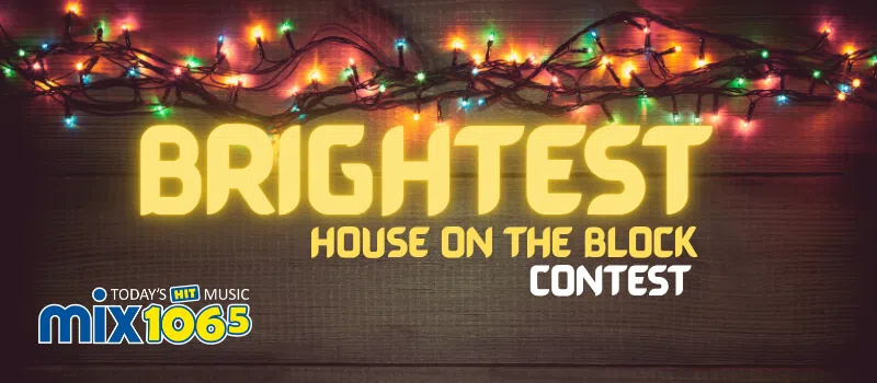 Brightest House on the Block