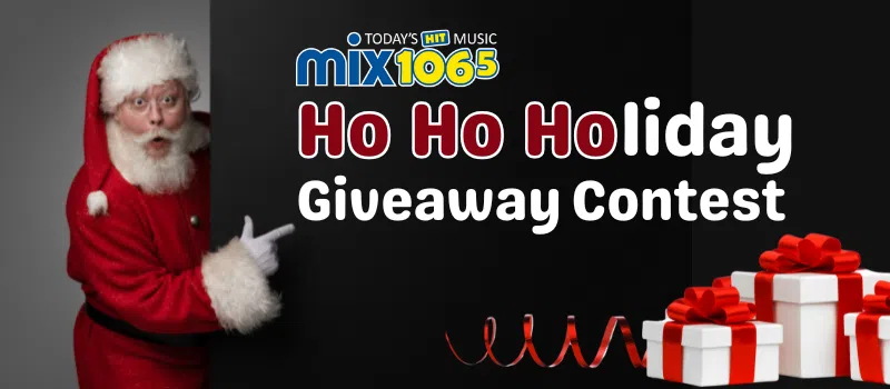 Ho Ho Holiday Giveaway