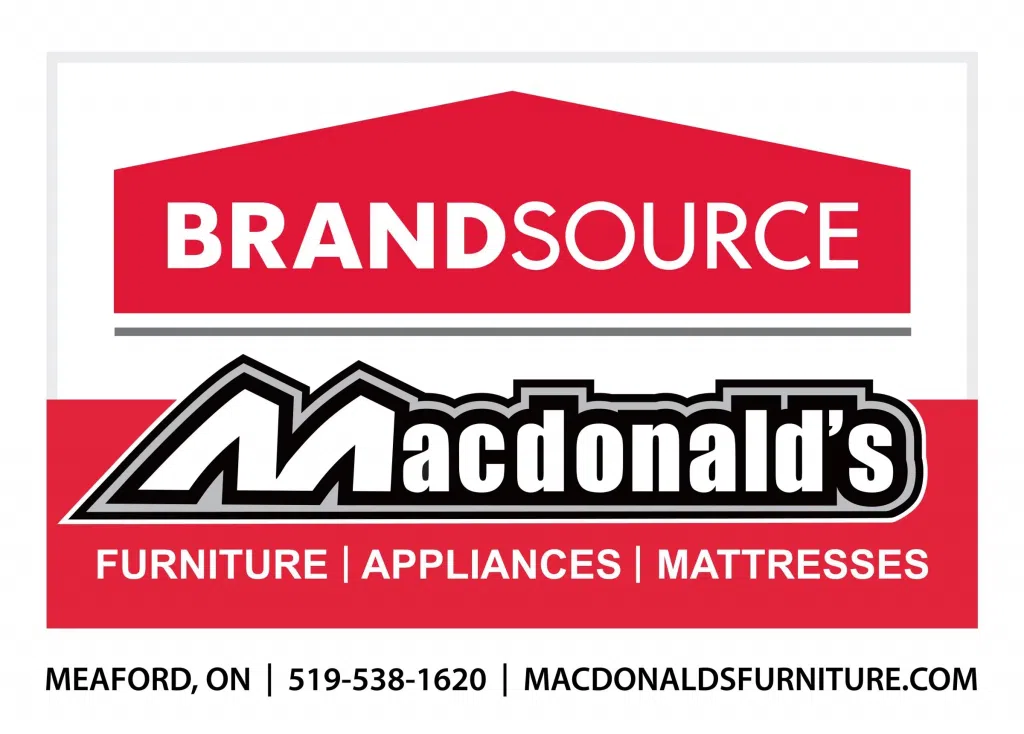 Macdonald's Furniture logo