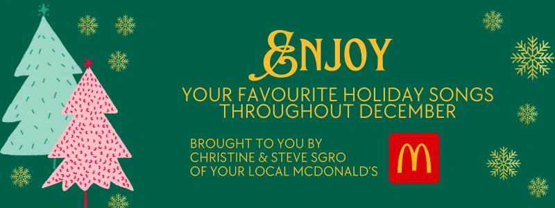 Feature: https://www.mix1065.ca/music/