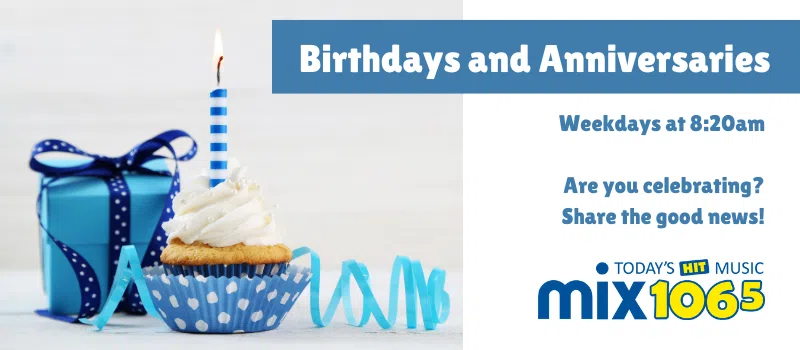 Feature: https://www.mix1065.ca/birthdays/