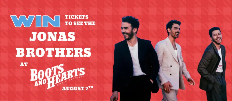 Boots and Hearts Jonas Brothers