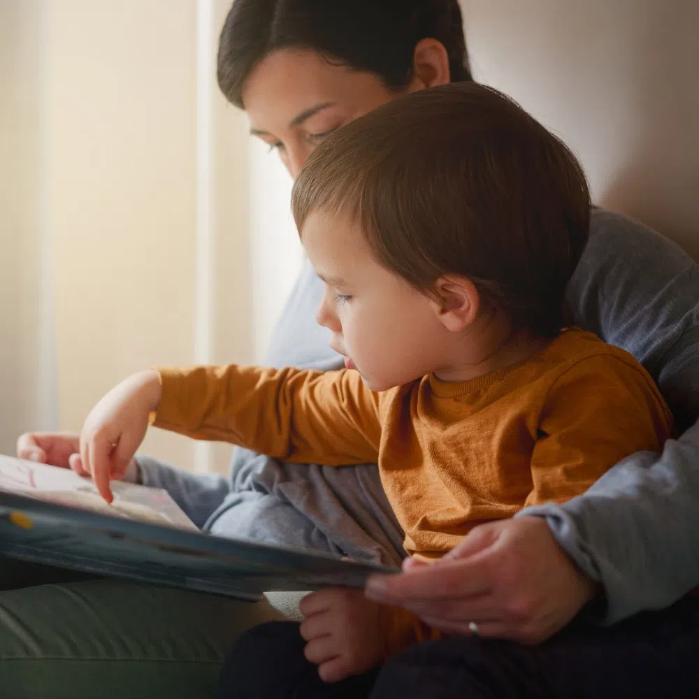 What To Do If Your Toddler Isn't Talking Yet