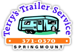 terrys trailer service logo