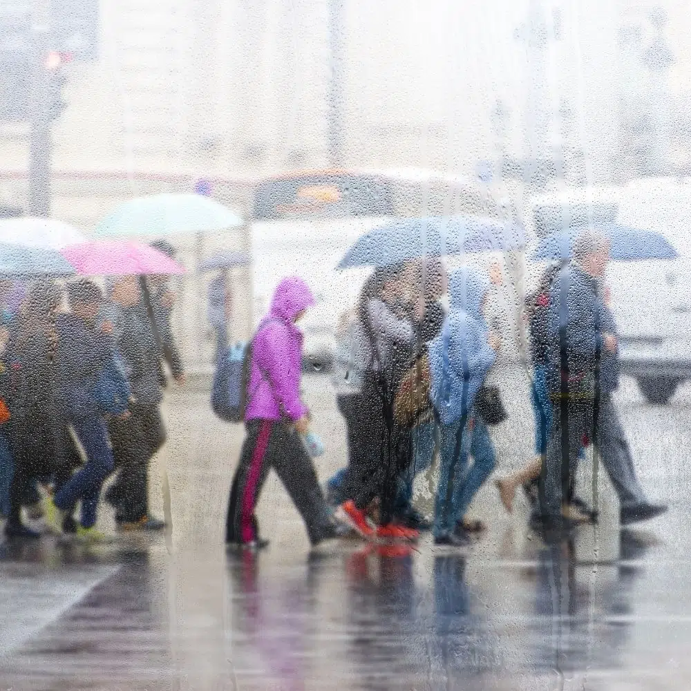 Tips on Dressing for Unpredictable Weather